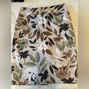 Charter club skirt size 6